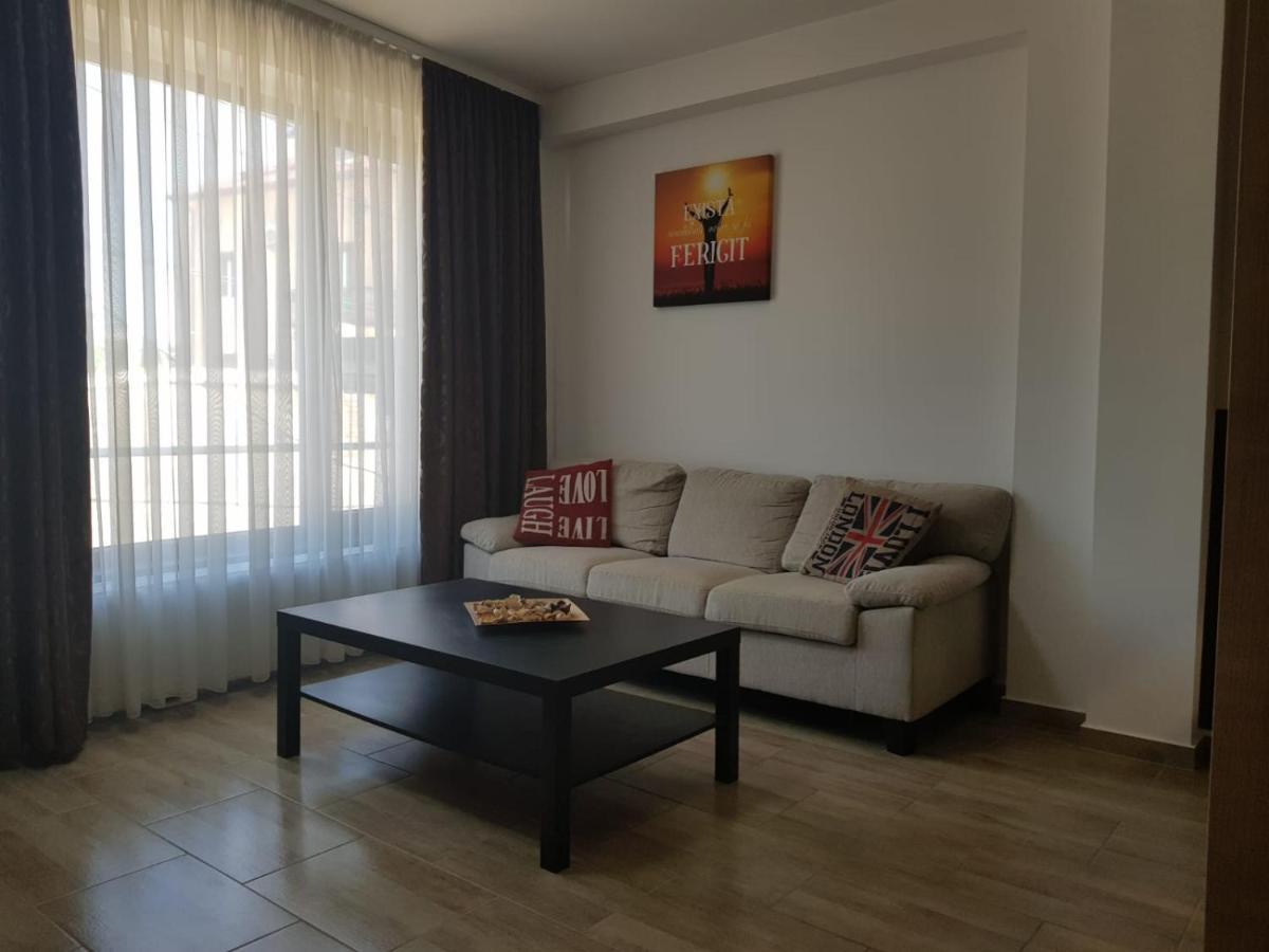 Aparthomes Fundeni Appartamento Bucarest