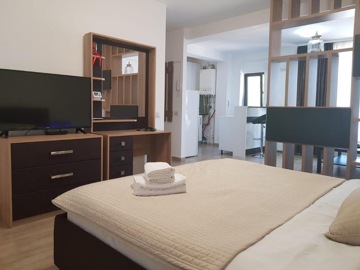 Appartamento Aparthomes Fundeni Bucarest
