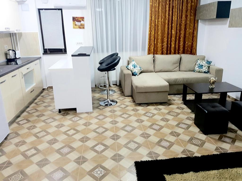Appartamento Aparthomes Fundeni *